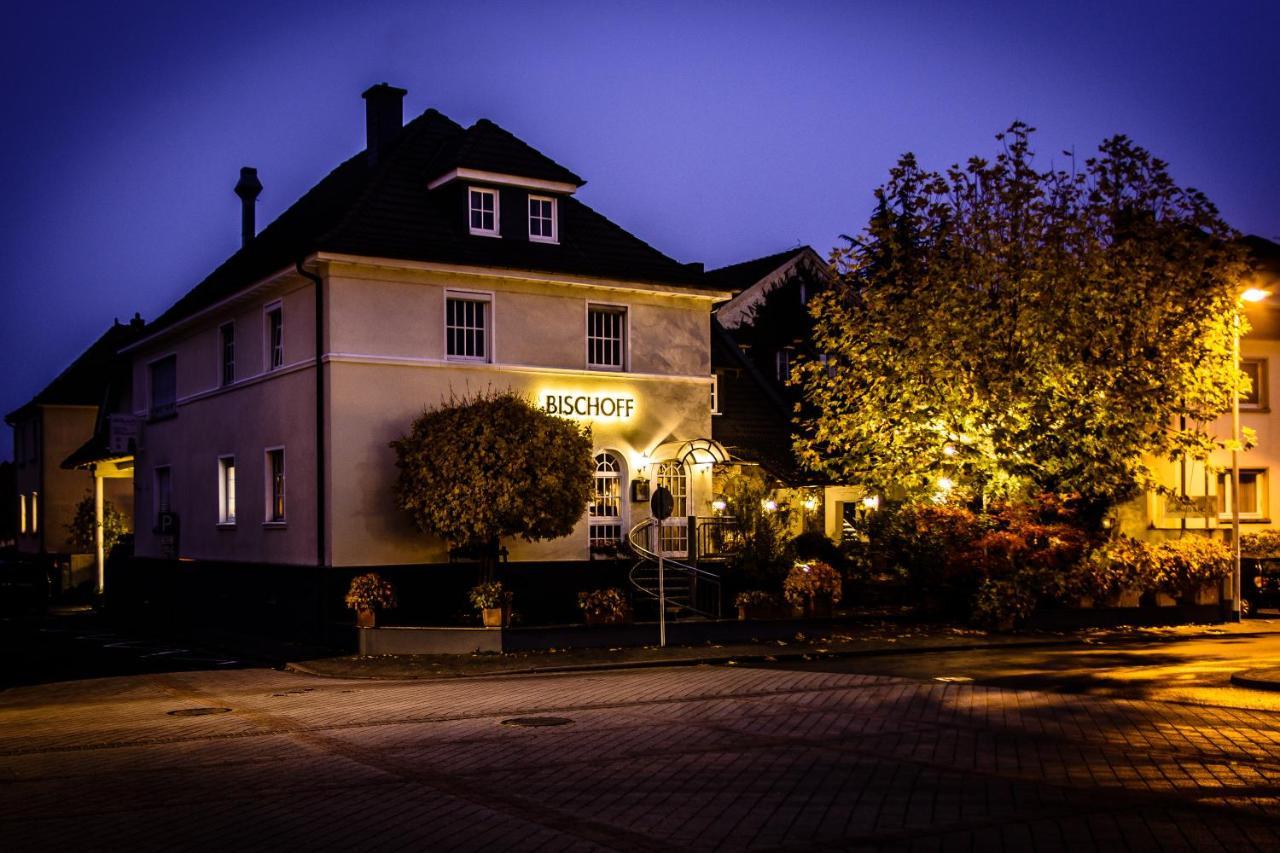 Gasthaus & Hotel Bischoff Родгау Экстерьер фото